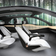 Illustration for article titled The Nissan IMx Concept Is An Autonomous Electric Crossover Because You Don’t Always Wake Up To Good News, Okay?
